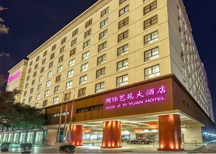Guo Ji Yi Yuan Hotel