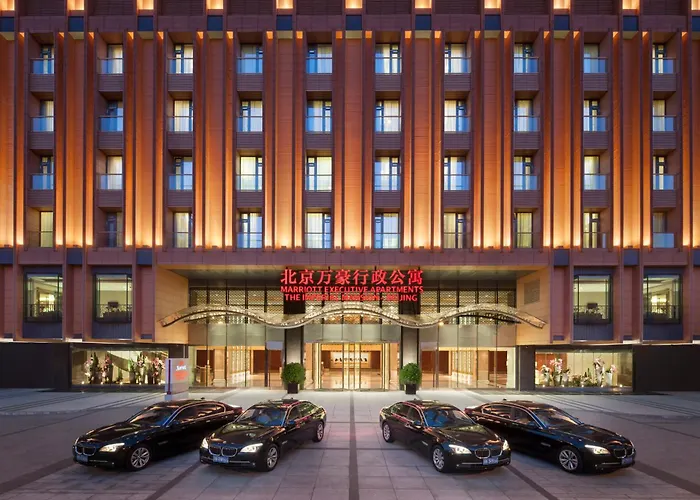 The Imperial Mansion, Beijing - Marriott Executive Apartments