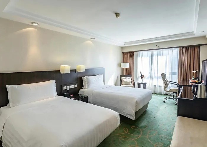 Guo Ji Yi Yuan Hotel